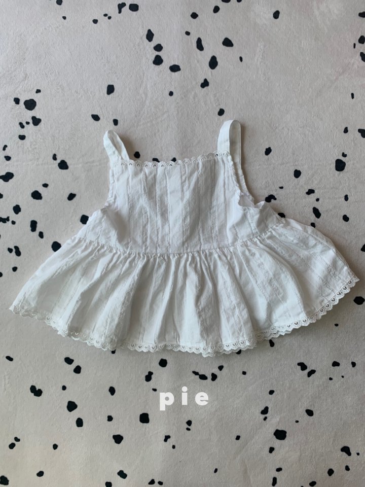 Pie - Korean Baby Fashion - #babyoutfit - Pie Bustier - 11