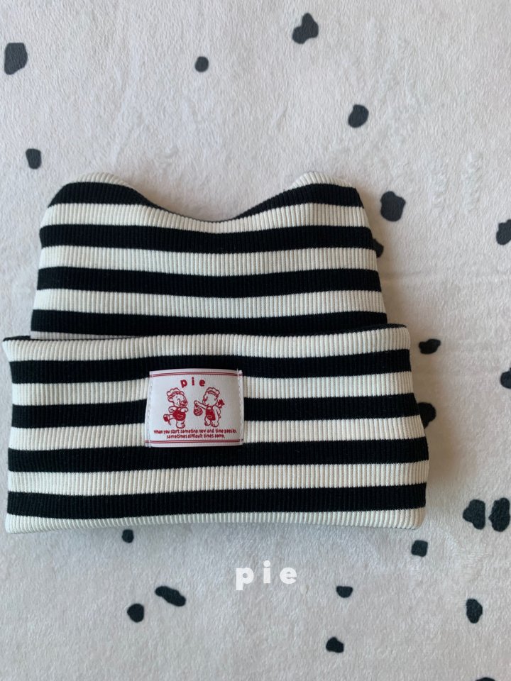 Pie - Korean Baby Fashion - #babywear - Meow Cat Beanie - 9