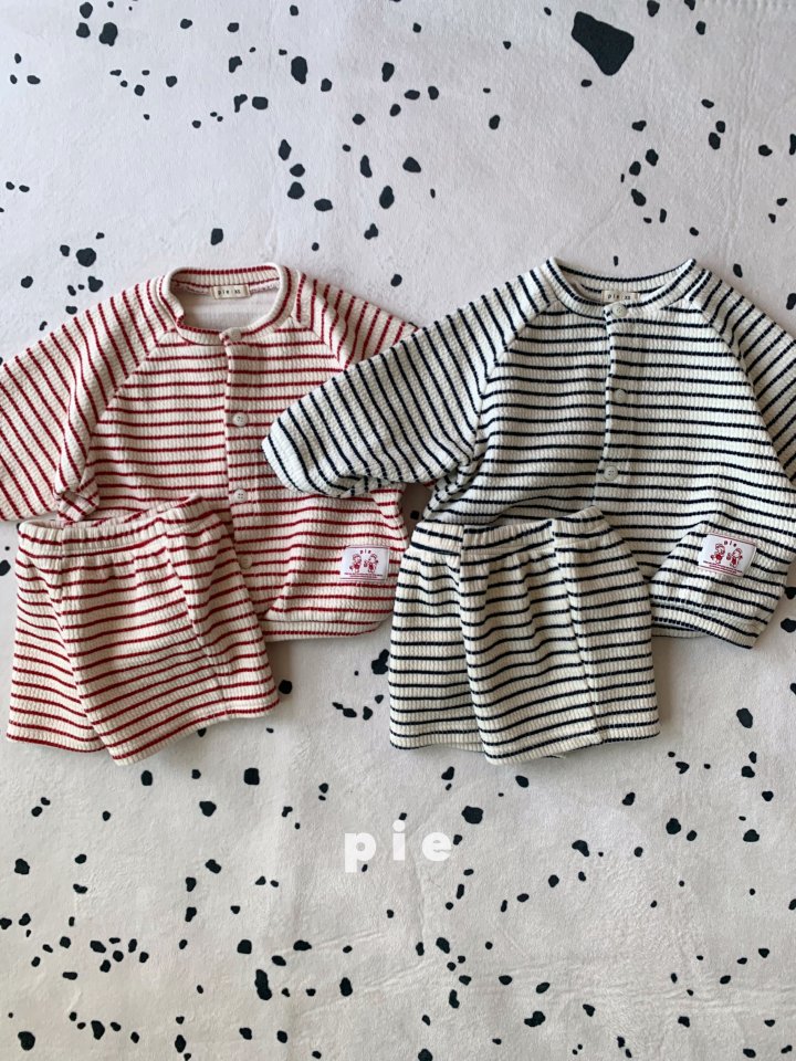 Pie - Korean Baby Fashion - #babywear - Crayon Cardigan - 8