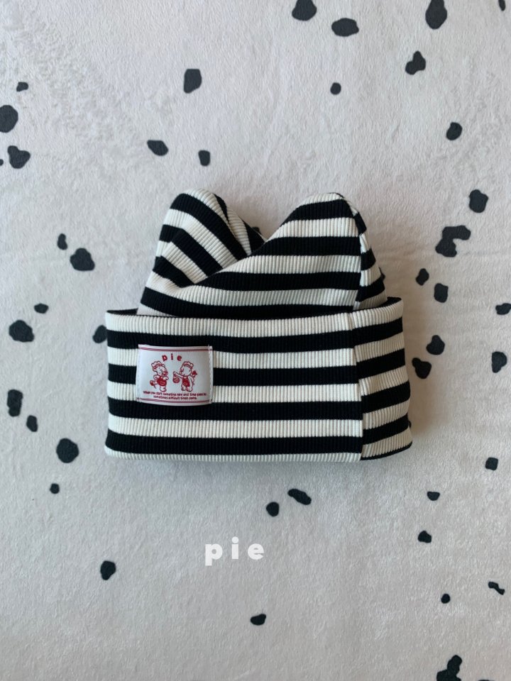 Pie - Korean Baby Fashion - #onlinebabyboutique - Meow Cat Beanie - 10