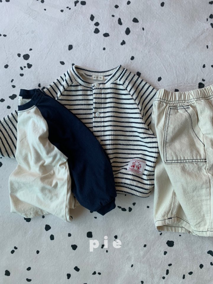 Pie - Korean Baby Fashion - #onlinebabyboutique - Crayon Cardigan - 9