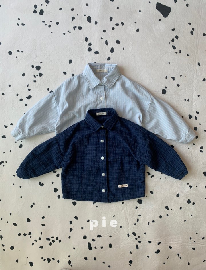 Pie - Korean Baby Fashion - #onlinebabyshop - World Cone Shirt