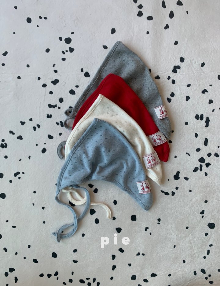 Pie - Korean Baby Fashion - #smilingbaby - Snow White Ear Muffler