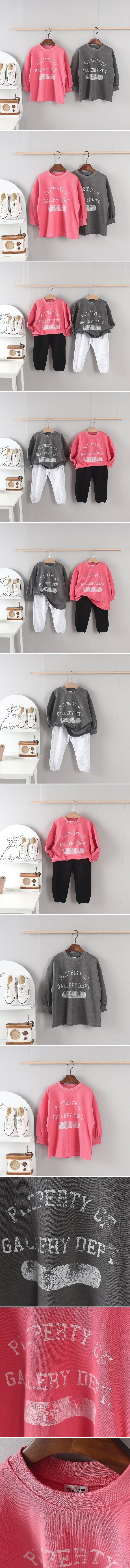 Play - Korean Children Fashion - #discoveringself - Gallery Dying Tee