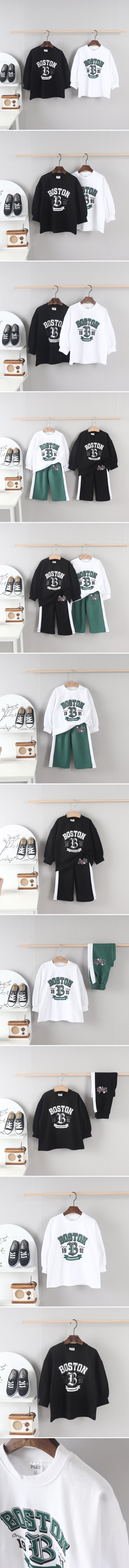 Play - Korean Children Fashion - #fashionkids - Boston Boxy Tee
