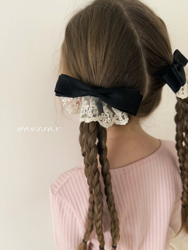 Poisson - Korean Children Fashion - #Kfashion4kids - Mona Hairpin - 12