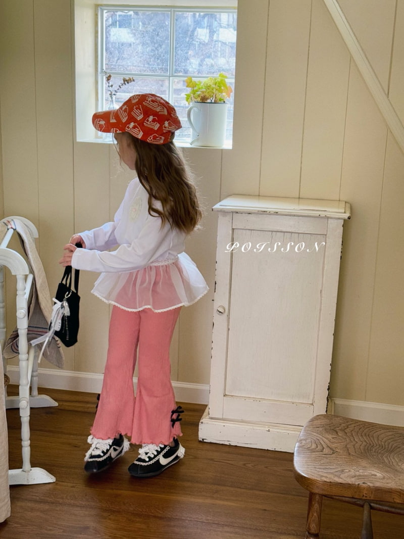 Poisson - Korean Children Fashion - #Kfashion4kids - Rabbit Tee - 10
