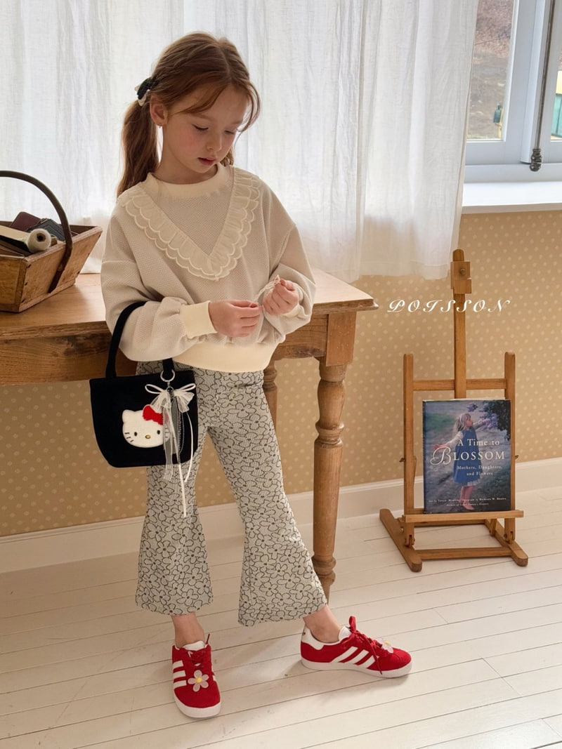 Poisson - Korean Children Fashion - #Kfashion4kids - Luna Pants