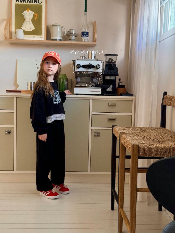 Poisson - Korean Children Fashion - #Kfashion4kids - Rosie Set-up - 10
