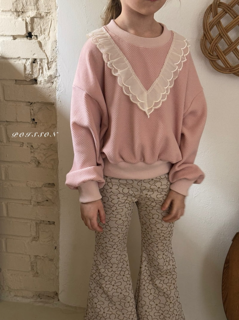 Poisson - Korean Children Fashion - #childofig - Luna Pants - 9