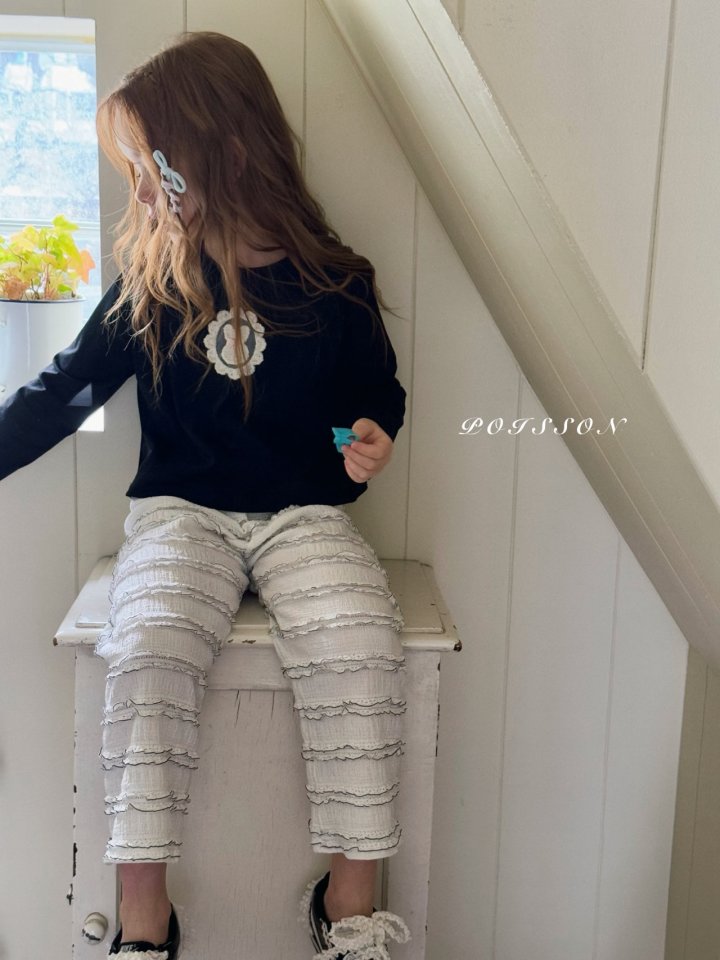 Poisson - Korean Children Fashion - #childofig - Frena Pants - 5