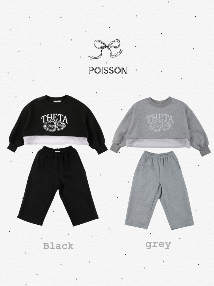 Poisson - Korean Children Fashion - #childofig - Rosie Set-up
