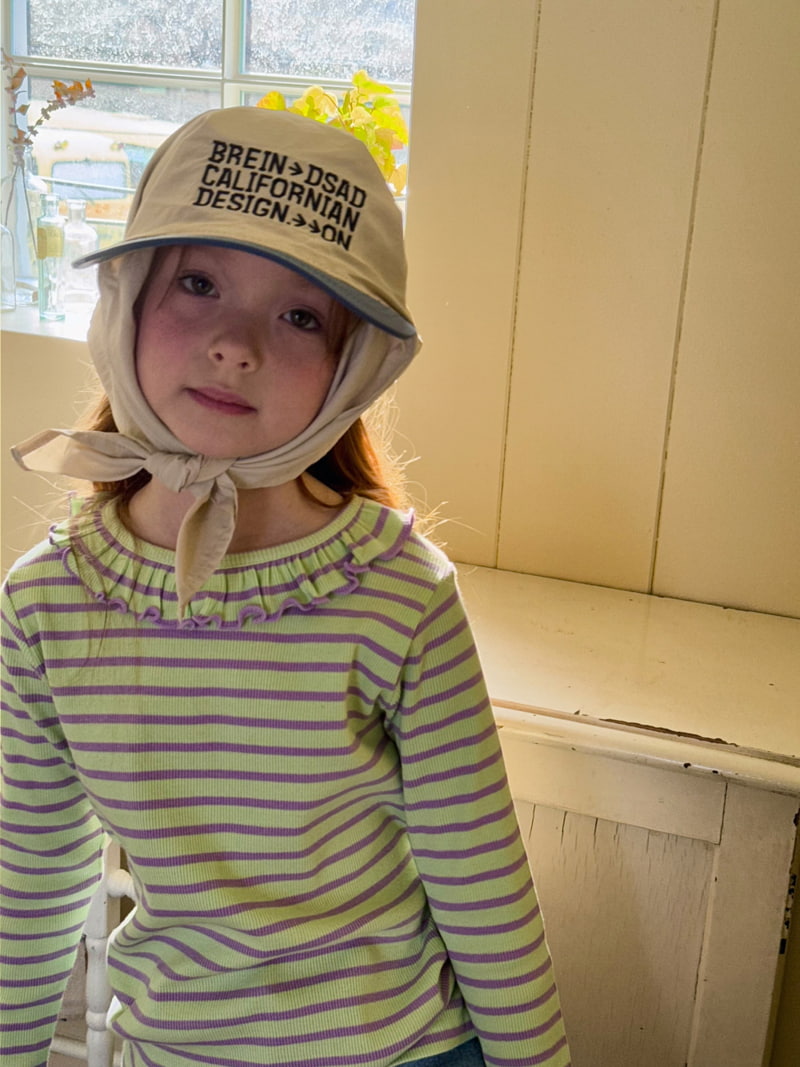 Poisson - Korean Children Fashion - #childofig - GD Hat - 6