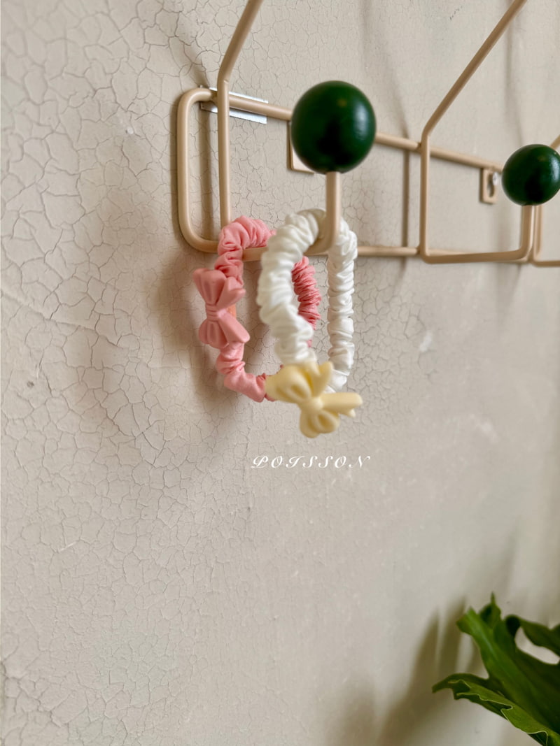 Poisson - Korean Children Fashion - #childofig - Bow Frill Band - 5