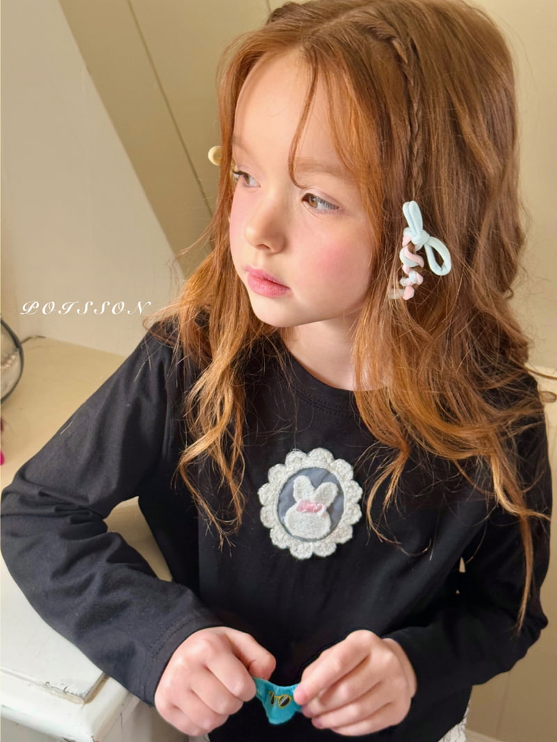Poisson - Korean Children Fashion - #childofig - Double Hairband Set - 3