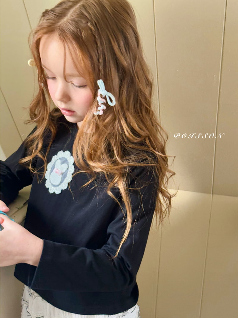 Poisson - Korean Children Fashion - #childofig - Double Hairband Set - 4