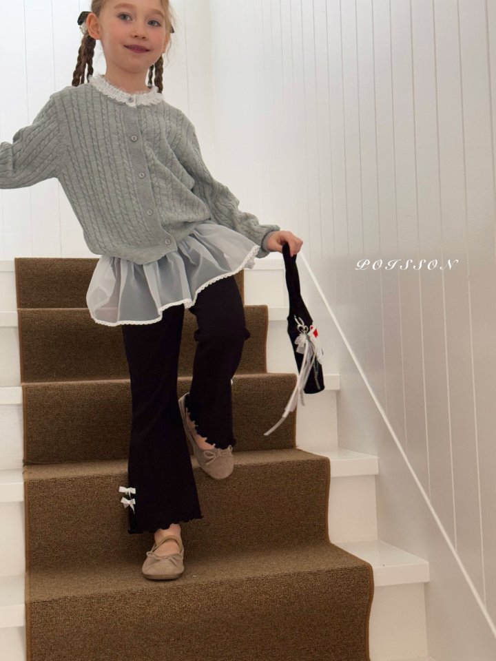 Poisson - Korean Children Fashion - #childrensboutique - Molly Pants - 9