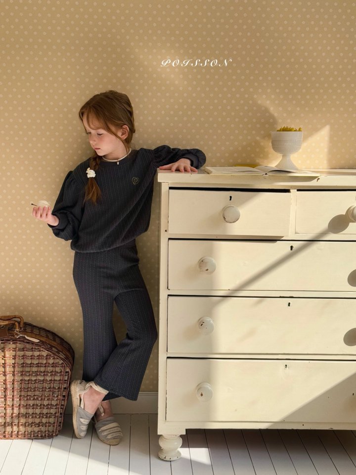 Poisson - Korean Children Fashion - #childrensboutique - Blik Set-up