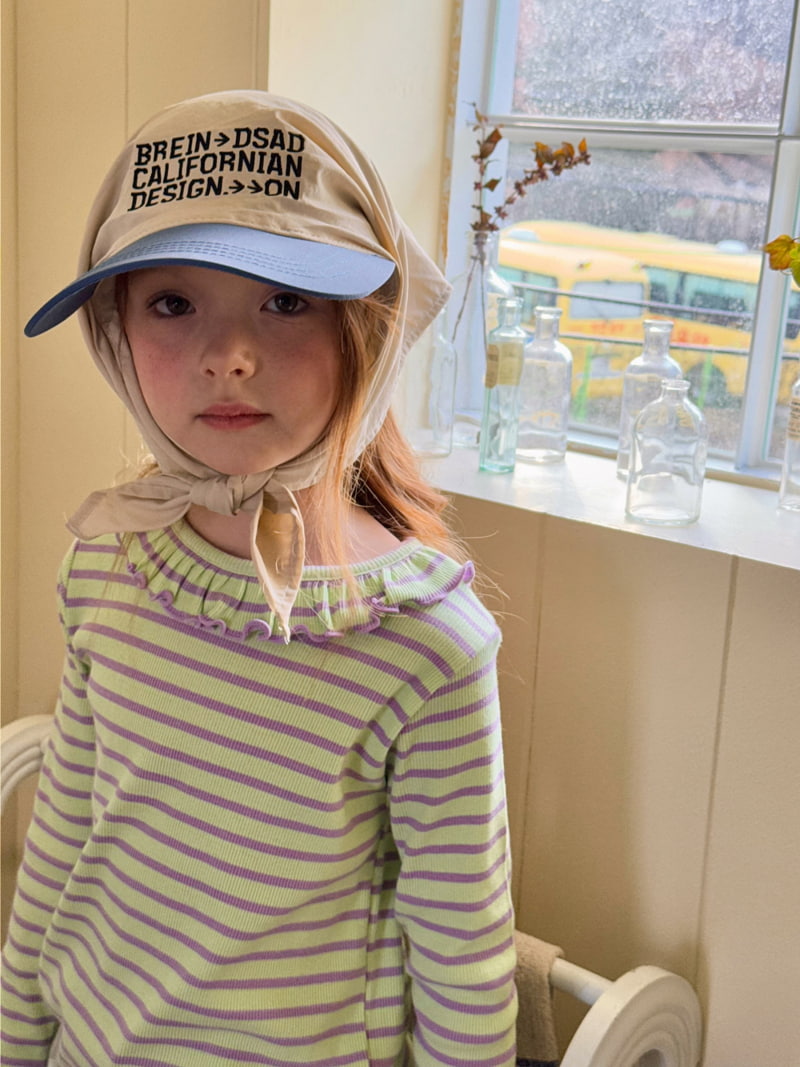 Poisson - Korean Children Fashion - #childrensboutique - GD Hat - 7