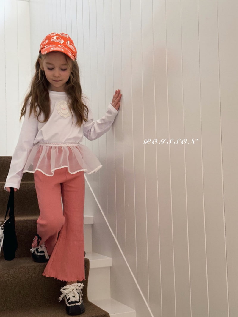 Poisson - Korean Children Fashion - #childrensboutique - Rabbit Tee - 4