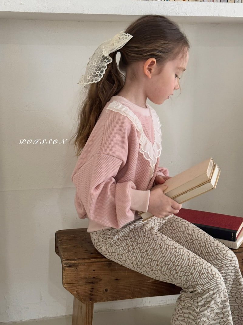 Poisson - Korean Children Fashion - #designkidswear - Luna Pants - 11