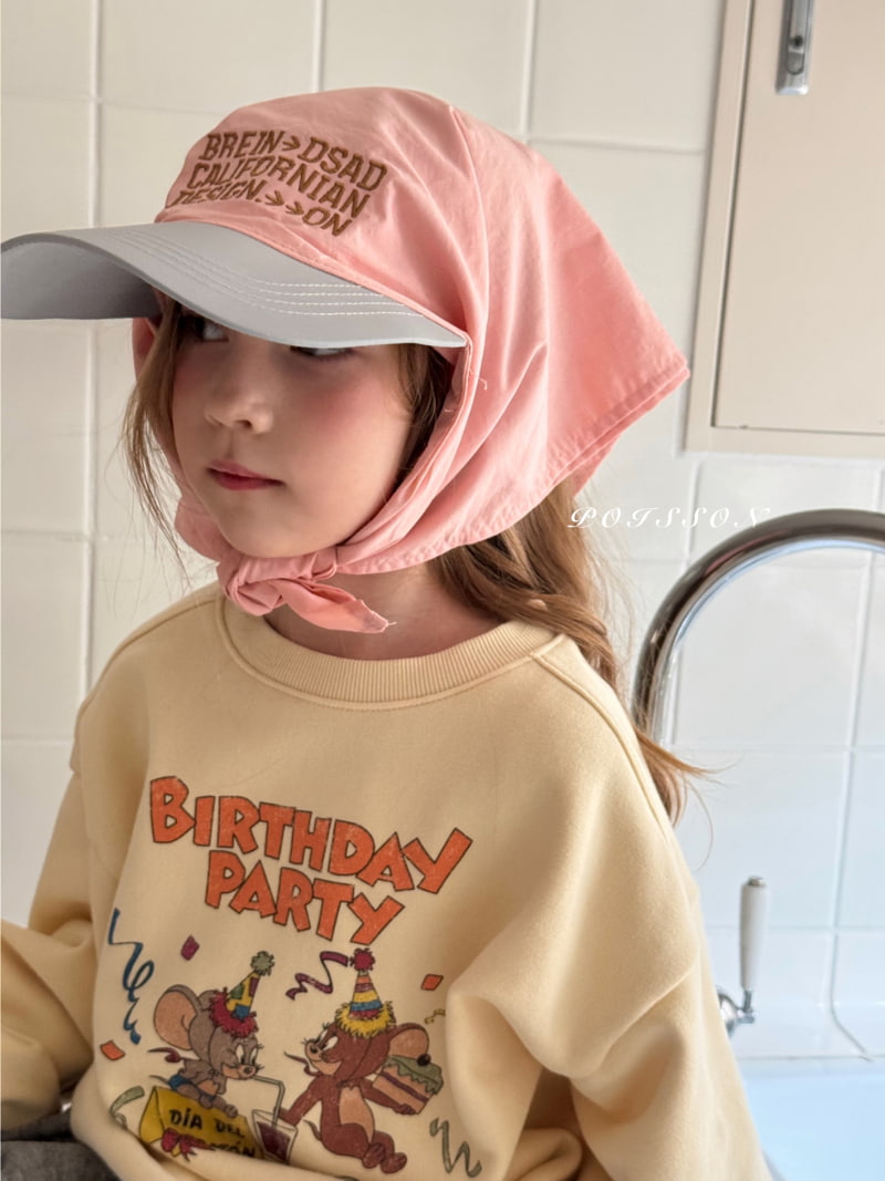Poisson - Korean Children Fashion - #designkidswear - GD Hat - 8