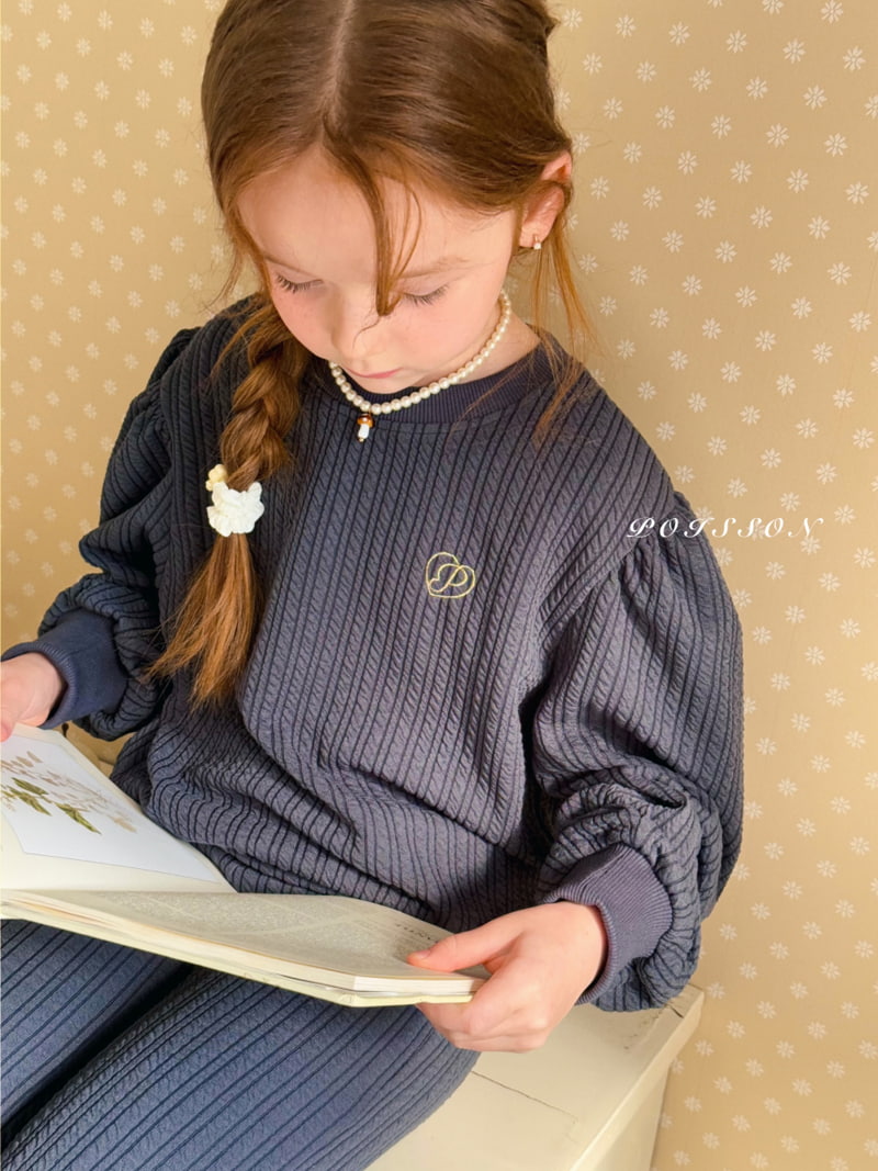 Poisson - Korean Children Fashion - #designkidswear - Bow Frill Band - 7