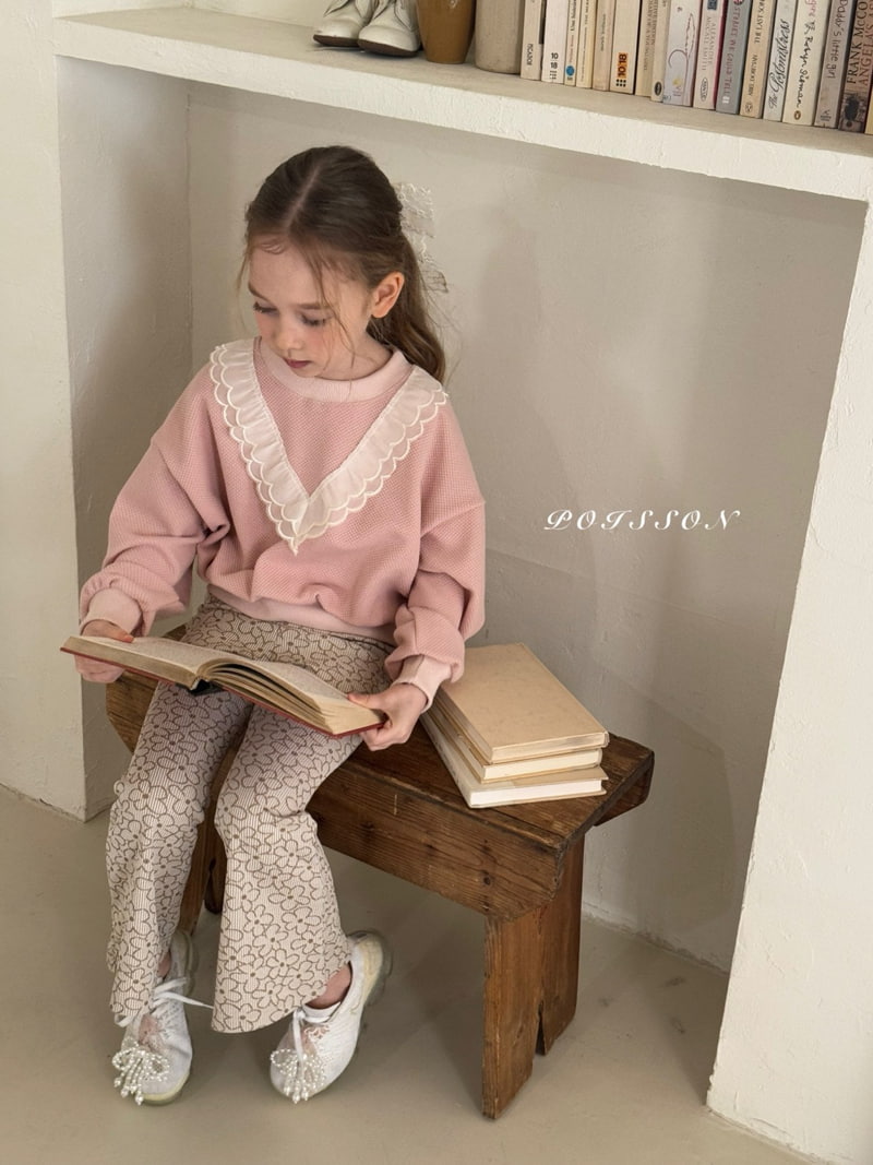 Poisson - Korean Children Fashion - #discoveringself - Luna Pants - 12