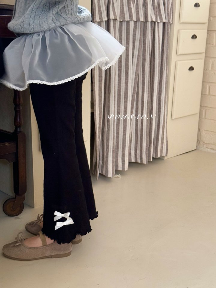 Poisson - Korean Children Fashion - #discoveringself - Molly Pants - 11