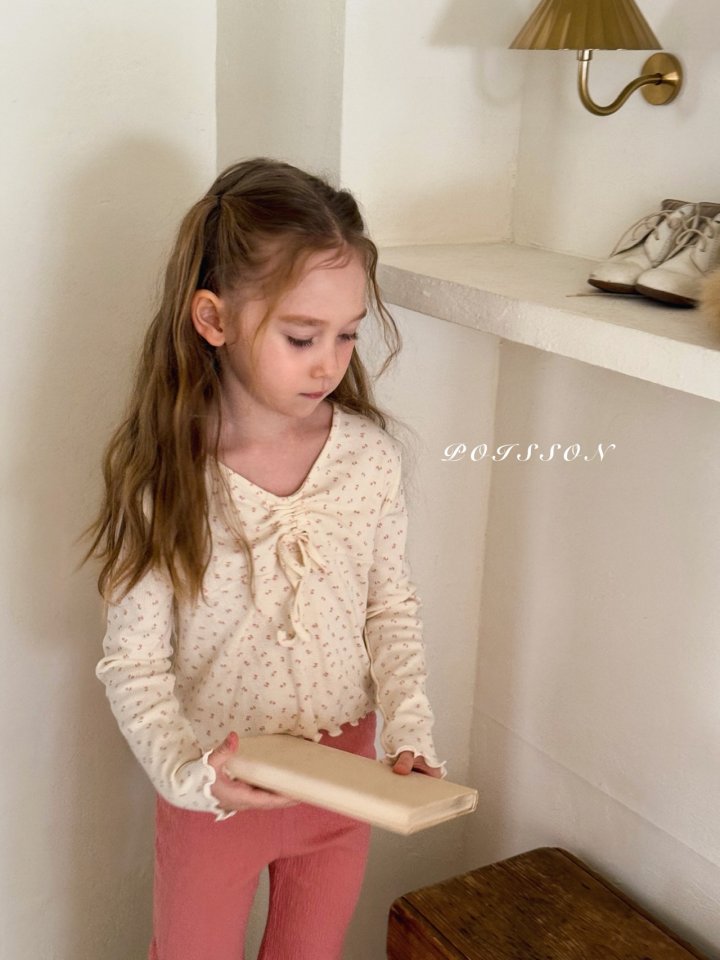 Poisson - Korean Children Fashion - #discoveringself - String Tee - 6