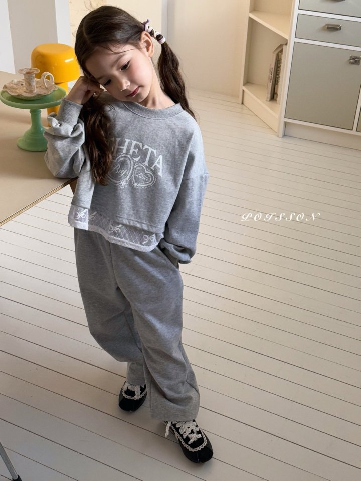 Poisson - Korean Children Fashion - #discoveringself - Rosie Set-up - 5
