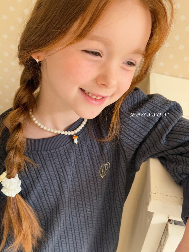 Poisson - Korean Children Fashion - #discoveringself - Bow Frill Band - 8