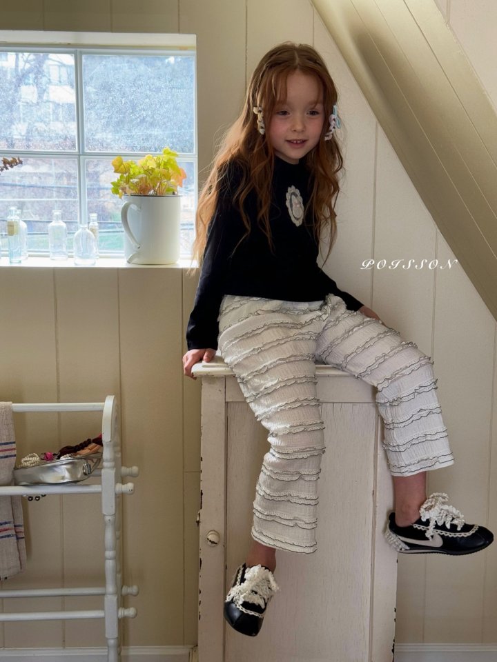 Poisson - Korean Children Fashion - #fashionkids - Rabbit Tee - 6