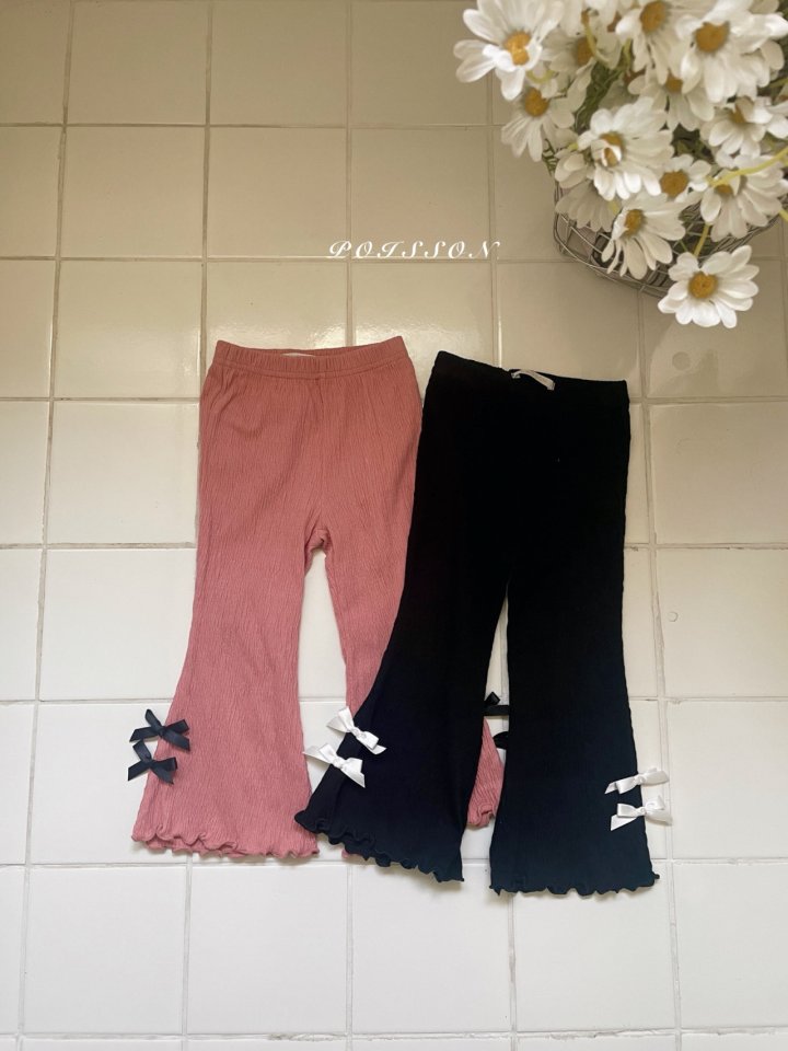 Poisson - Korean Children Fashion - #fashionkids - Molly Pants - 12
