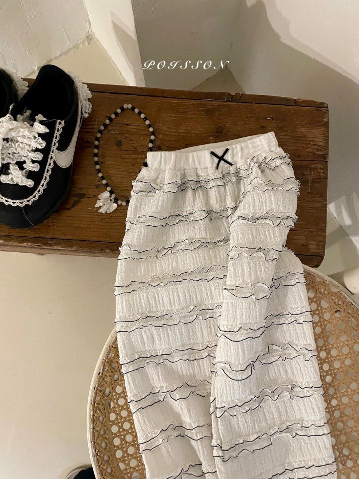 Poisson - Korean Children Fashion - #fashionkids - Frena Pants - 9