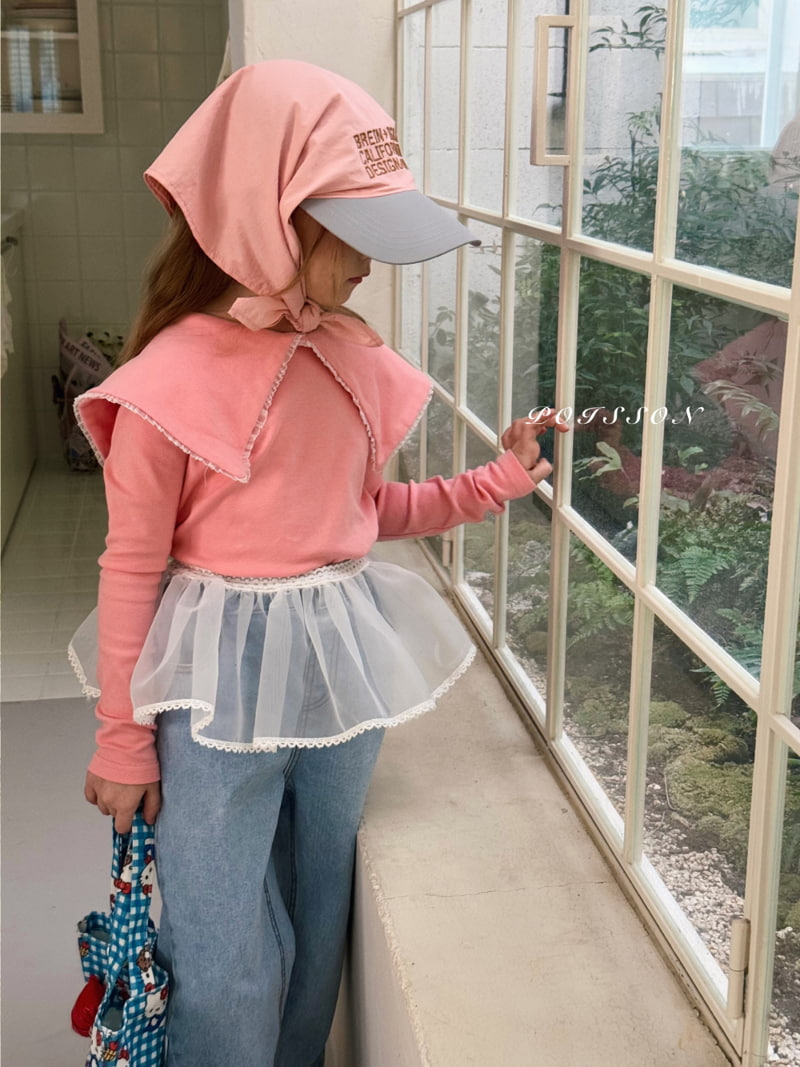 Poisson - Korean Children Fashion - #fashionkids - GD Hat - 10