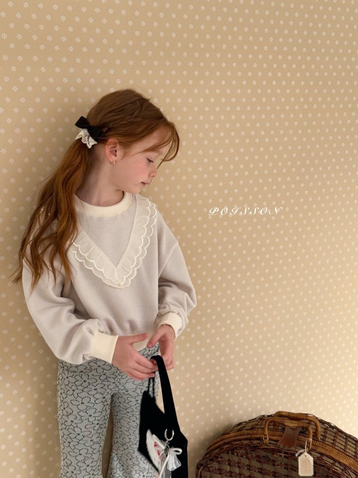 Poisson - Korean Children Fashion - #kidsshorts - Mona Hairpin - 9