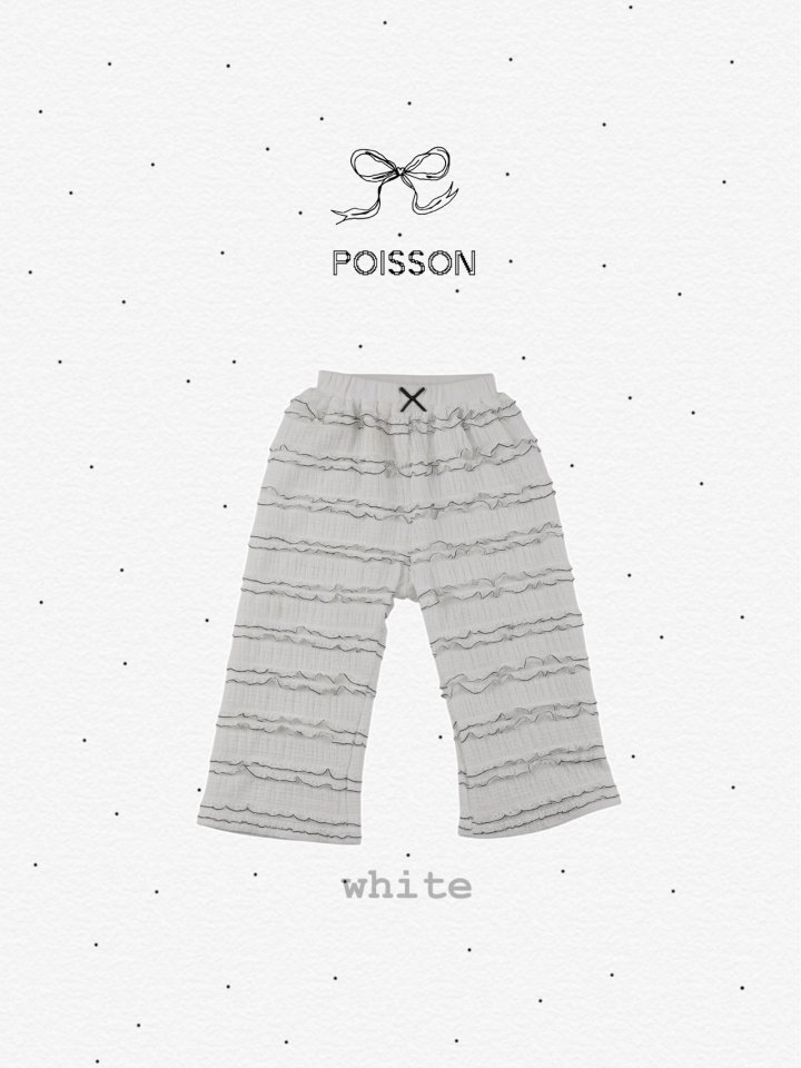 Poisson - Korean Children Fashion - #kidsshorts - Frena Pants - 10
