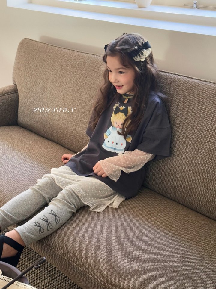 Poisson - Korean Children Fashion - #kidsstore - Mona Hairpin - 10