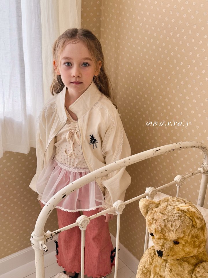 Poisson - Korean Children Fashion - #kidsshorts - Spring Windbreaker - 4