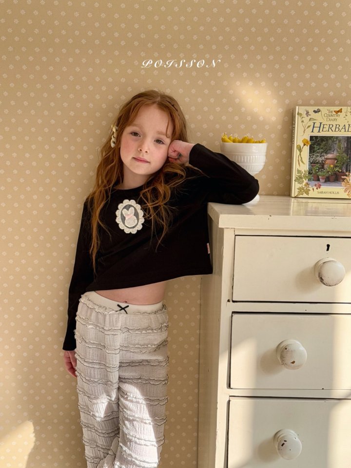 Poisson - Korean Children Fashion - #kidsstore - Frena Pants - 11