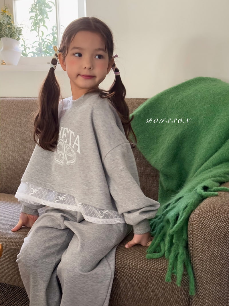 Poisson - Korean Children Fashion - #kidsstore - Double Hairband Set - 10