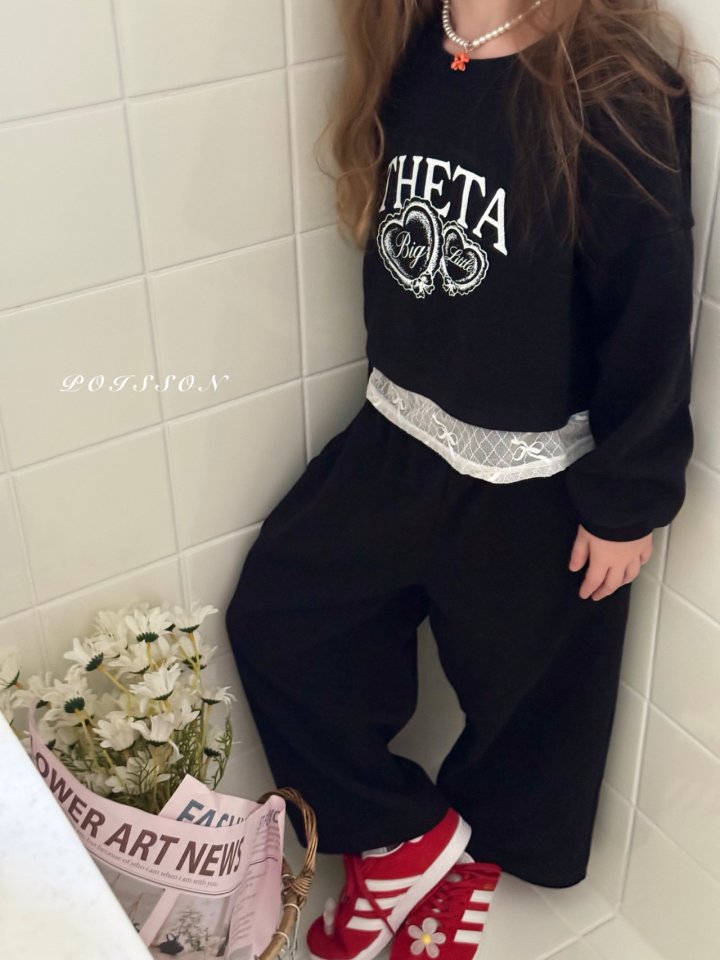 Poisson - Korean Children Fashion - #kidzfashiontrend - Rosie Set-up - 9