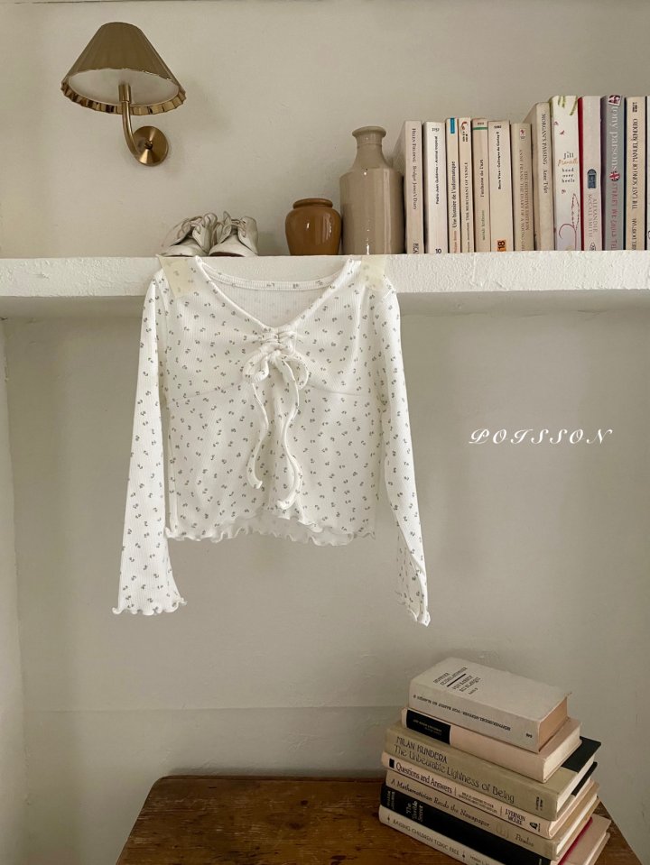 Poisson - Korean Children Fashion - #littlefashionista - String Tee - 12