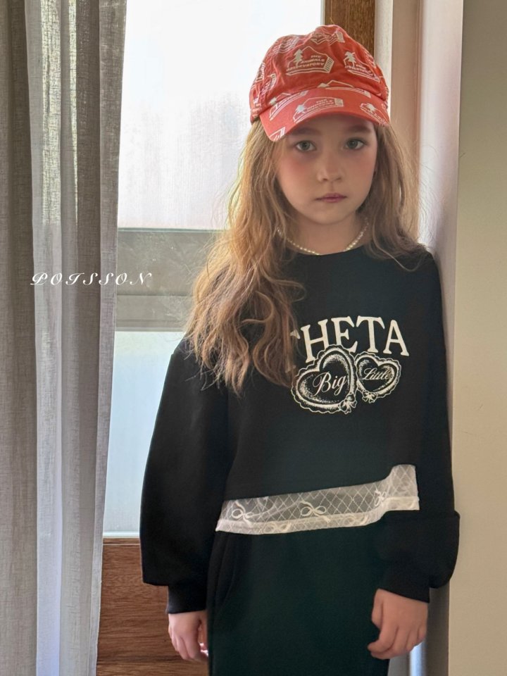 Poisson - Korean Children Fashion - #littlefashionista - Rosie Set-up - 11