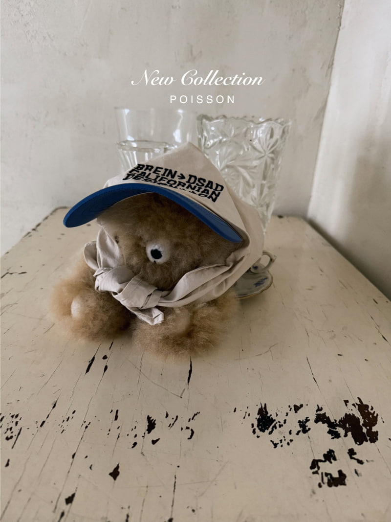 Poisson - Korean Children Fashion - #littlefashionista - GD Hat