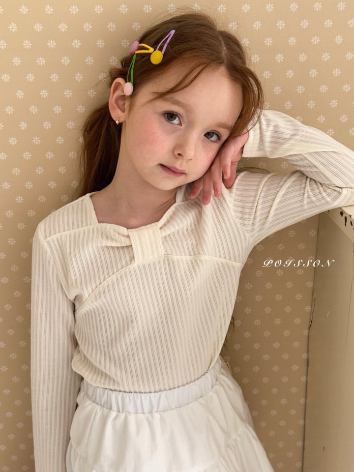 Poisson - Korean Children Fashion - #magicofchildhood - Io Hairpin - 3