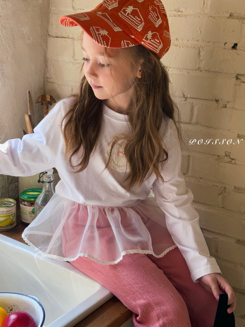 Poisson - Korean Children Fashion - #magicofchildhood - Rabbit Tee - 12