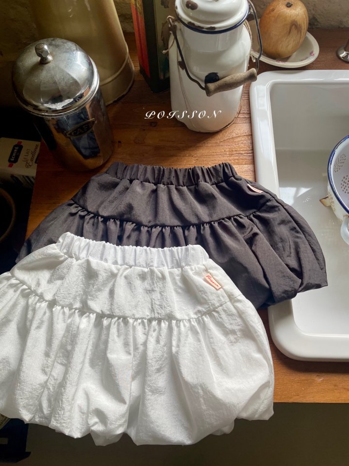 Poisson - Korean Children Fashion - #magicofchildhood - Pumpkin Skirt - 11