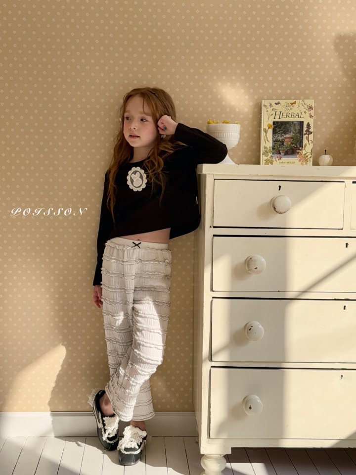 Poisson - Korean Children Fashion - #magicofchildhood - Frena Pants